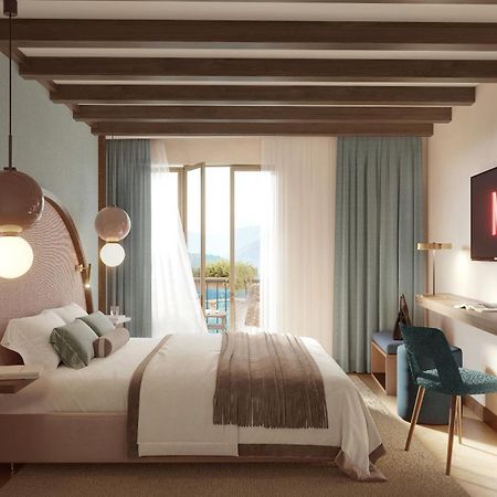 Vista Lakefront Boutique Hotel アスコナ エクステリア 写真