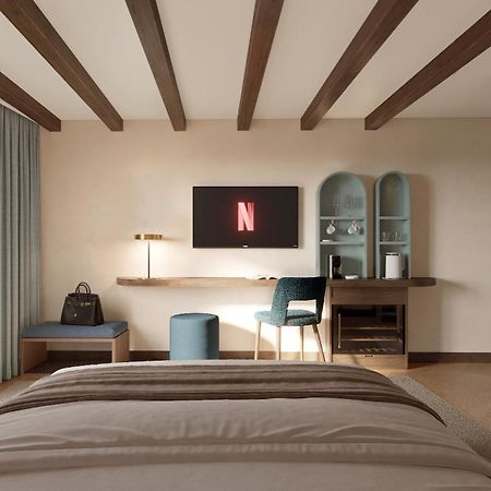 Vista Lakefront Boutique Hotel アスコナ エクステリア 写真