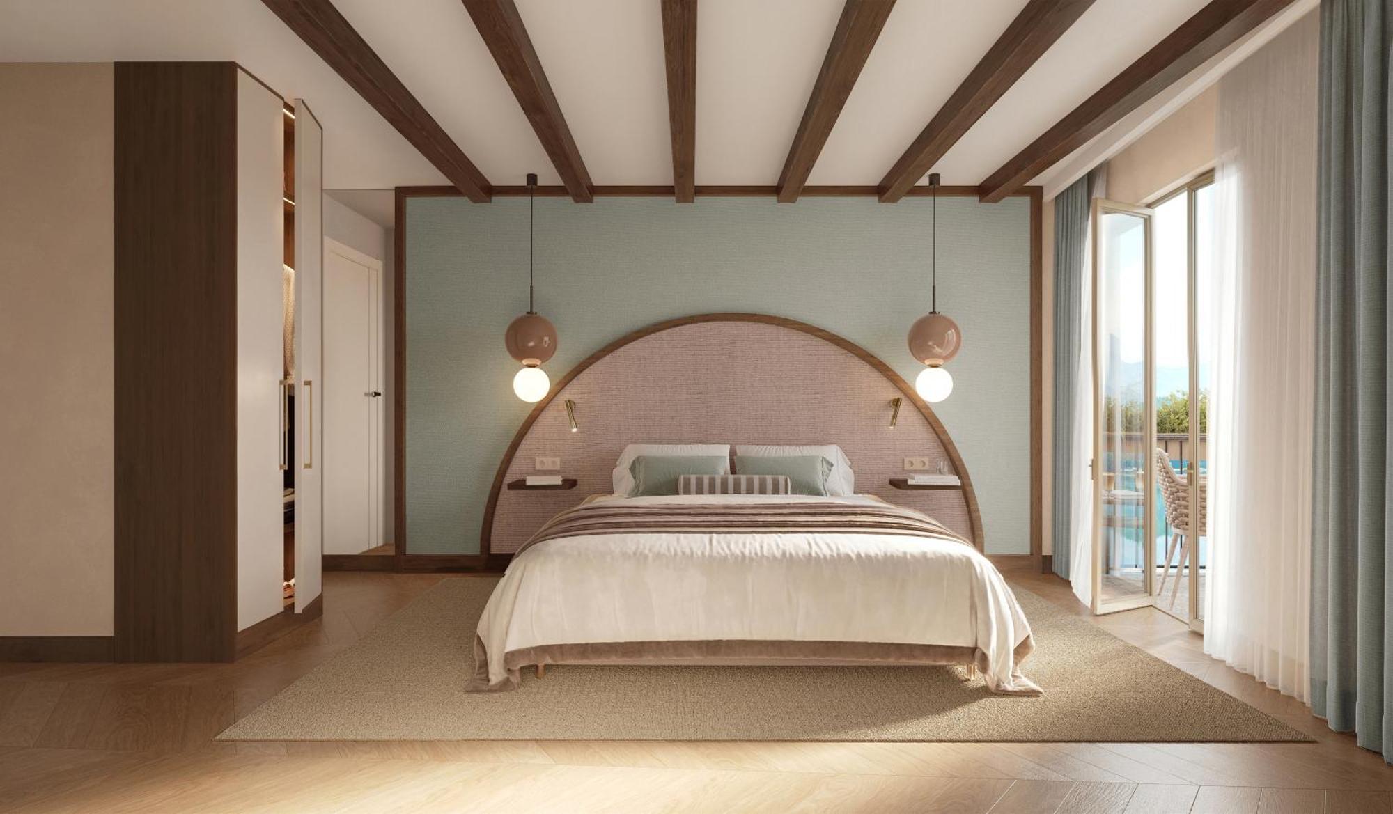 Vista Lakefront Boutique Hotel アスコナ エクステリア 写真